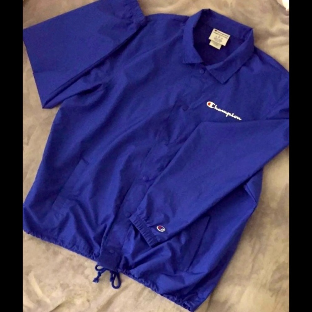 NWOT Champion Men’s Windbreaker